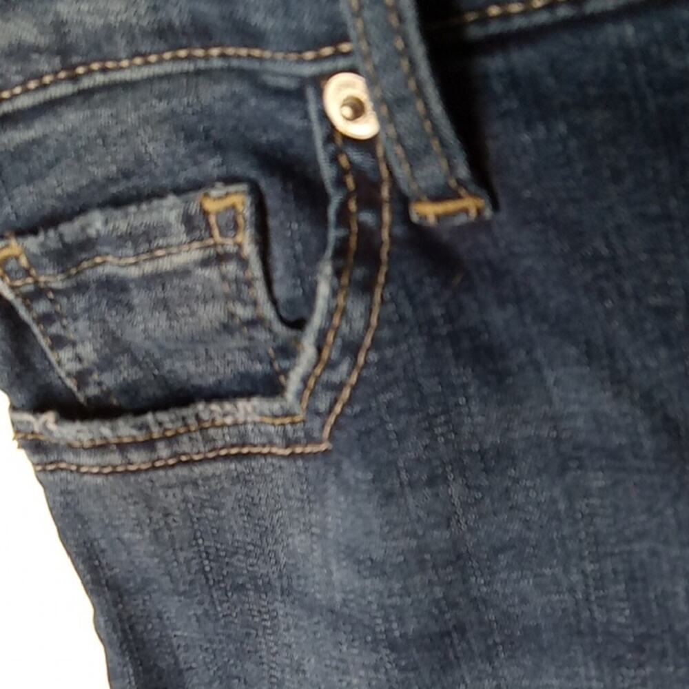 Lucky Brand Women's Size 6/28 Hayden Skinny Blue Jeans. Athleisure, Comfy - Picture 4 of 10
